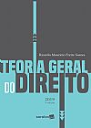 Capa do livro Teoria geral do direito, Ricardo Maurício Freire Soares
