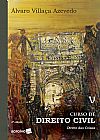 Capa do livro Curso de Direito Civil 5 : Direito das Coisas - 2� Edi��o 2019, �lvaro Villa�a Azevedo