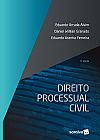 Capa do livro Direito processual civil, Eduardo Arruda Alvim