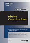 Capa do livro Direito Constitucional - 2� Edi��o 2019, Guilherme Krahenbuhl Silveira Fontes Piccina