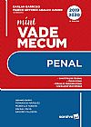 Capa do livro Mini vade mecum - Penal, Darlan Barroso