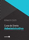 Capa do livro Curso de direito administrativo, Reinaldo Couto