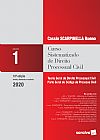 Capa do livro Curso sistematizado de direito processual civil, Cassio Scarpinella Bueno
