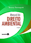 Capa do livro Manual de direito ambiental, Terence Trennepohl