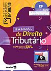 Capa do livro Manual de direito tribut�rio, Eduardo Sabbag