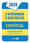 Capa do livro Minic�digo Saraiva - Comercial, Saraiva JUR