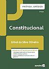 Capa do livro Pr�tica jur�dica - Constitucional, Erival da Silva Oliveira