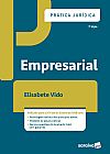 Capa do livro Pr�tica jur�dica - Empresarial, Elisabete Vido