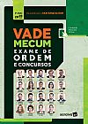 Capa do livro Vade mecum - Exame de ordem e concursos, Alysson Rachid