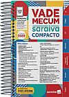 Capa do livro Vade mecum compacto espiral, Saraiva JUR