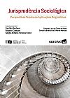 Capa do livro Jurisprud�ncia Sociol�gica - 1� Edi��o 2020, Gunther Teubner