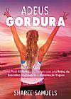 Capa do livro Adeus gordura, Sharee Samuels