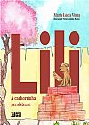 Capa do livro Lili: a Cachorrinha Persistente, Maria Lúcia Vinha