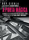 Capa do livro A porta m�gica, Roy Cicala