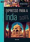 Capa do livro Expresso para a �ndia, Airton Ortiz