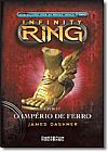 Capa do livro O Império de ferro 07, James Dashner