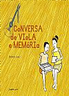 Capa do livro Conversa de Viola e Memória, Roberta Asse