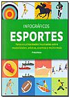Capa do livro Infogr�ficos Esportes, Daniel Tatarsky e Carlos Tranjan
