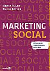 Capa do livro Marketing social, Nancy R. Lee