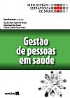 Capa do livro Gest�o de pessoas em sa�de, Haino Burmester