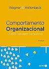 Capa do livro Comportamento organizacional, John Wagner