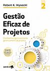 Capa do livro Gestão eficaz de projetos, Arlete Simille Marques