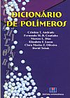 Capa do livro Dicion�rio de pol�meros, Cristina T. Andrade