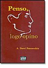 Capa do livro Penso, Logo Opino, PANNOCCHIA