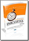 Capa do livro Iniciativa - Cole��o Jogo R�pido, Jeff Davidson
