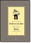 Capa do livro Pedro e o Lobo, Sergei Prokofiev