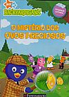 Capa do livro Backyardigans - O Mist�rio dos Ovos Preciosos, Lara Bergen