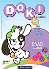 Capa do livro Doki Descobre Doki e as Palavras M�gicas, Varios autores