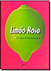 Capa do livro LIMAO ROSA, Leonardo Vizeu Figueiredo