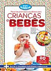 Capa do livro Receitas praticas e saudáveis para crianças e bebes, Varios autores