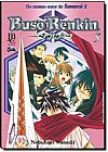Capa do livro Buso Renkin - Volume 5, Nobuhiro Watsuki