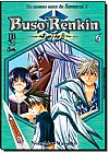 Capa do livro Buso Renkin - Volume 6, Nobuhiro Watsuki
