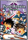 Capa do livro Buso Renkin - Vol.8, Nobuhiro Watsuki