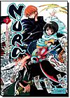 Capa do livro Nura: A Ascens�o do Cl� das Sombras VOL. 7, Hiroshi Shibashi