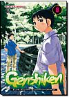 Capa do livro Genshiken - Volume 8, Kio Shimoku