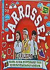 Capa do livro Col. Estude com Carrossel - Frutas, V�rios Autores