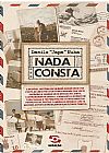 Capa do livro Nada consta, Danilo Japa Nuha