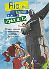 Capa do livro Rio de Janeiro com as Crian�as. Dicas de Passeios e Aventurinhas na Cidade Maravilhosa, Giovanna Mazetto Gallo