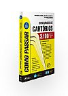 Capa do livro Como passar em concursos de cart�rios, Carlos Ant�nio Caran Bordini