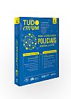 Capa do livro Tudo em um, Eduardo Dompieri