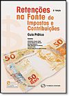 Capa do livro Retenções na Fonte de Impostos e Contribuições. Guia Prático, Alessandra Souza Costa