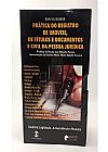 Capa do livro Pr�tica do Registro de Im�veis, de T�tulos e Documentos e Civil da Pessoa Jur�dica, Vale Do Mogi