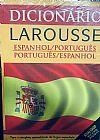 Capa do livro Dicionario portugu�s - espanhol, Ciro Mioranza