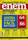 Capa do livro Conhecimento Pr�tico Guia do Enem - Ci�ncias da Natureza e suas Tecnologias - Biologia, Qu�mica e F�sica, Varios