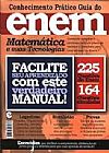 Capa do livro Conhecimento pratico guia do Enem - matem�tica e suas tecnologias, Tadeu Ponte