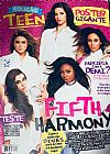 Capa do livro Cole��o teen- fifth harmony, Varios